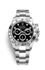 Chronograph -CLASSICAL WATCH-white gold-Quartz-40mm