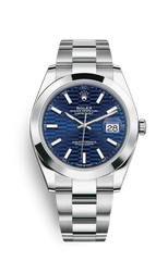 DATE-Steel- Automatic-41mm Watch