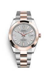 Men's-Steel and gold- Automatic-41mm