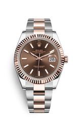 Men-Steel and Gold- Automatic-41mm