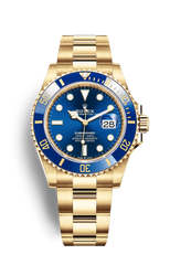 Watch DATE-Yellow gold--Automatic41MM