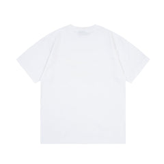 Graffiti Inkjet Print T Shirt
