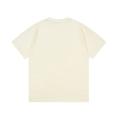 Bear Doll Print T Shirt