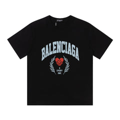 Handshake  Print T Shirt