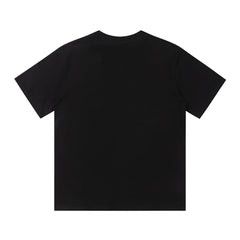Handshake  Print T Shirt