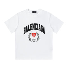 Handshake  Print T Shirt