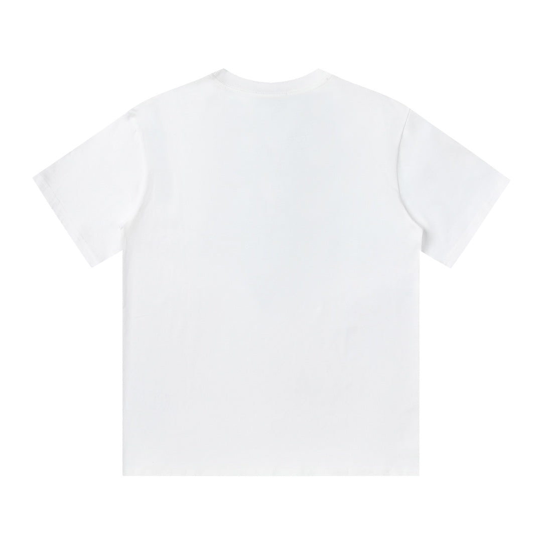 Handshake  Print T Shirt