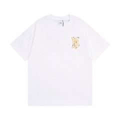 Classic Print T Shirt