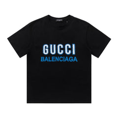 Letter Print T Shirt