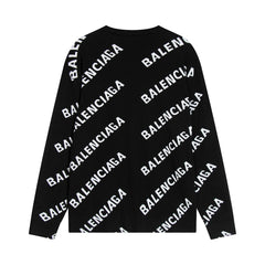Classic Knit Crew Neck Sweater