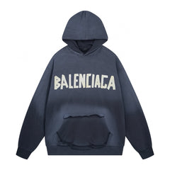 Distressed Pockets Sweatshirt