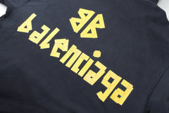 Distressed Pockets Sweatshirt