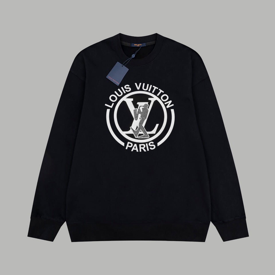 Diamond Saxophone Figure Sweatshirt