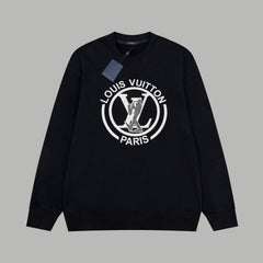 Diamond Saxophone Figure Sweatshirt