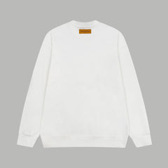 Diamond Saxophone Figure Sweatshirt