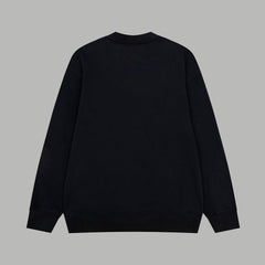 Classic Square Print Sweatshirt