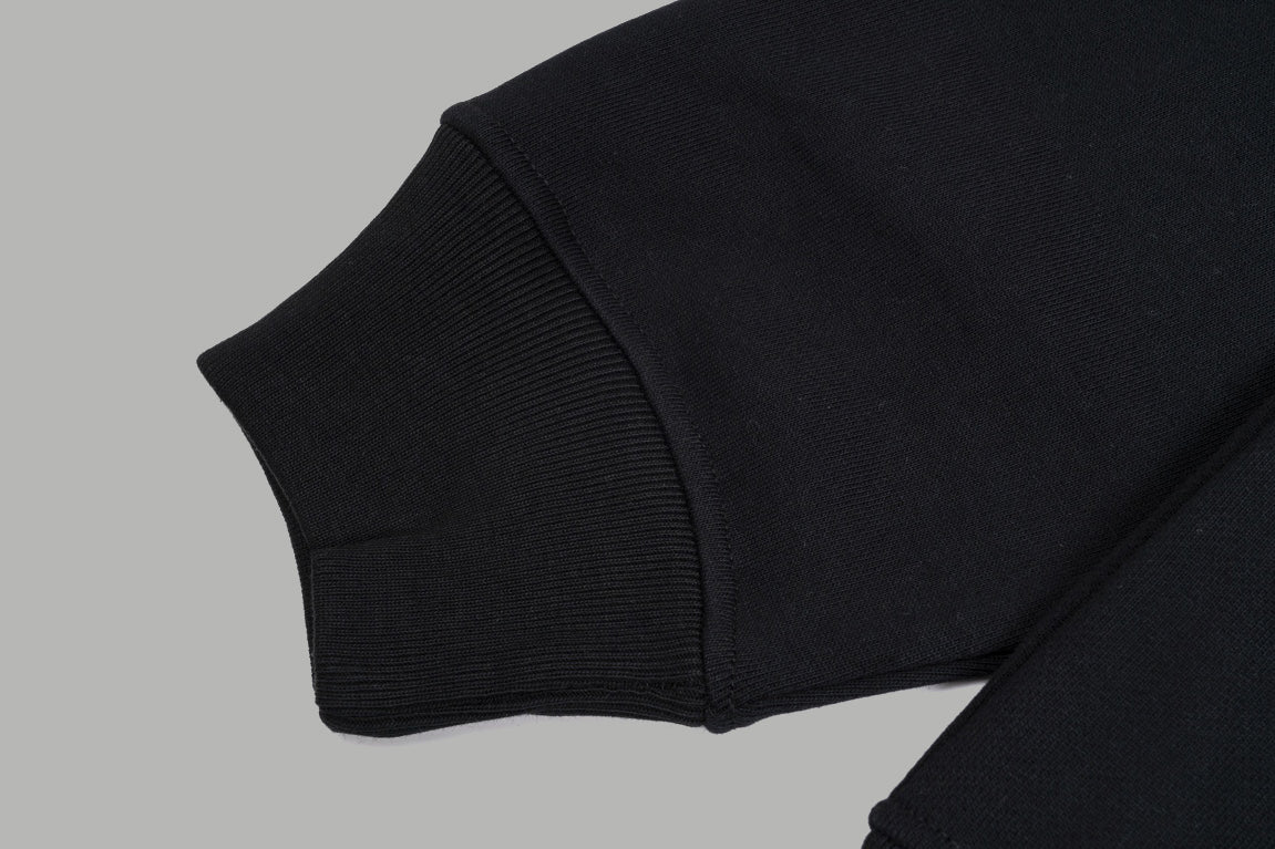 Classic Square Print Sweatshirt