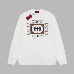 Classic Square Print Sweatshirt