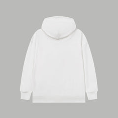 Contrast Color Double G Hoodie