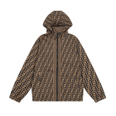 Print Sindbreaker Jacket