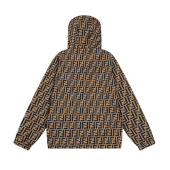 Print Sindbreaker Jacket