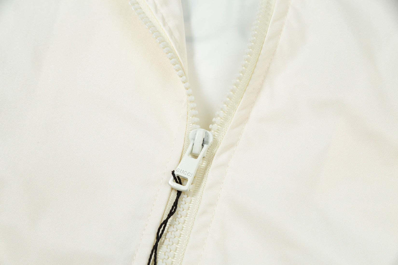 Colorblock Back Print Jacket