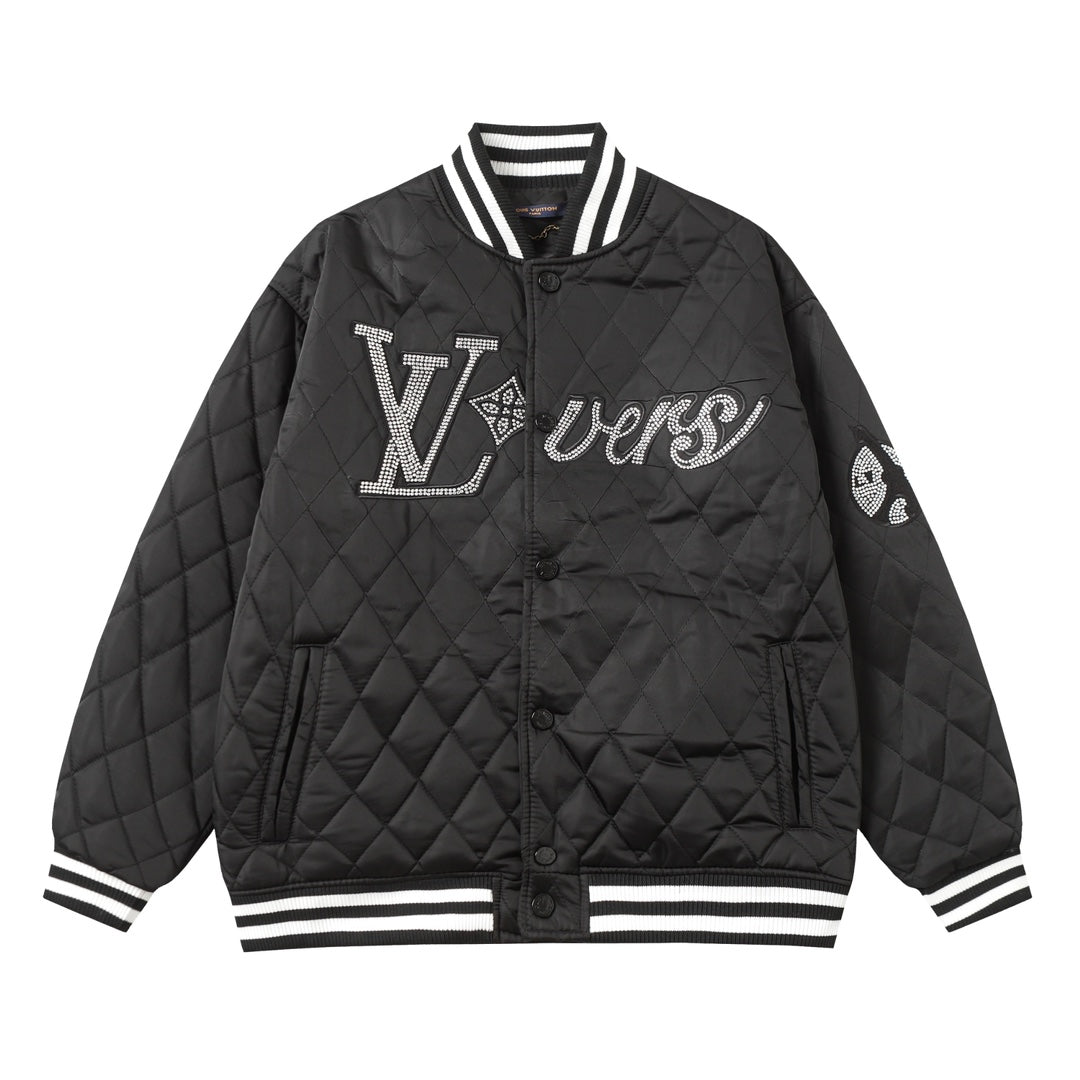 Catwalk Baseball Jacket