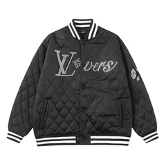 Catwalk Baseball Jacket