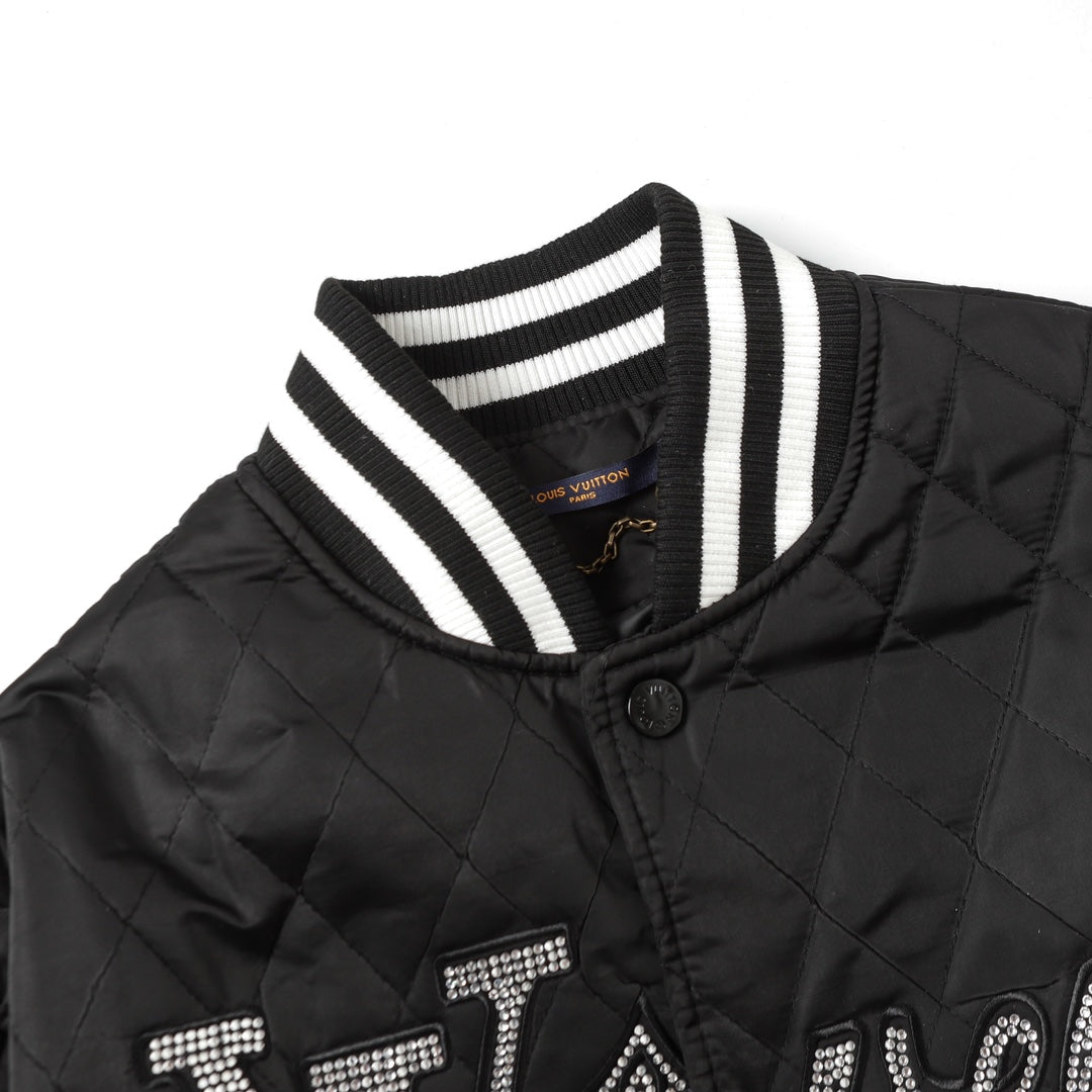 Catwalk Baseball Jacket