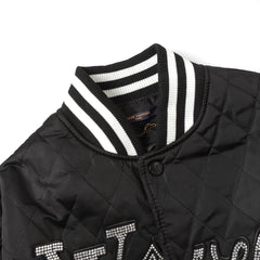 Catwalk Baseball Jacket