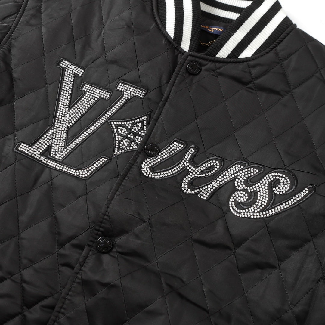 Catwalk Baseball Jacket