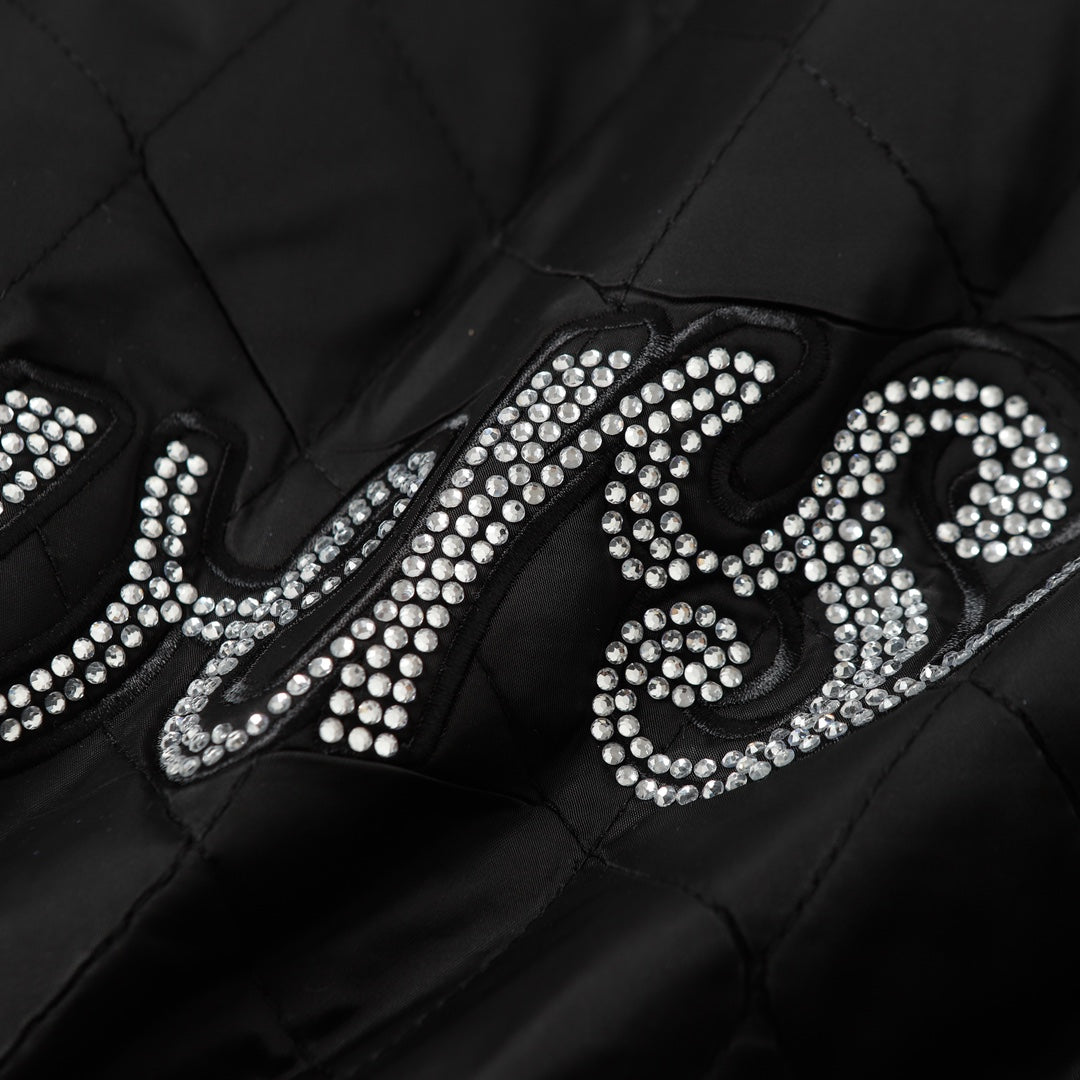 Catwalk Baseball Jacket