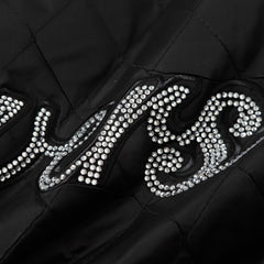 Catwalk Baseball Jacket