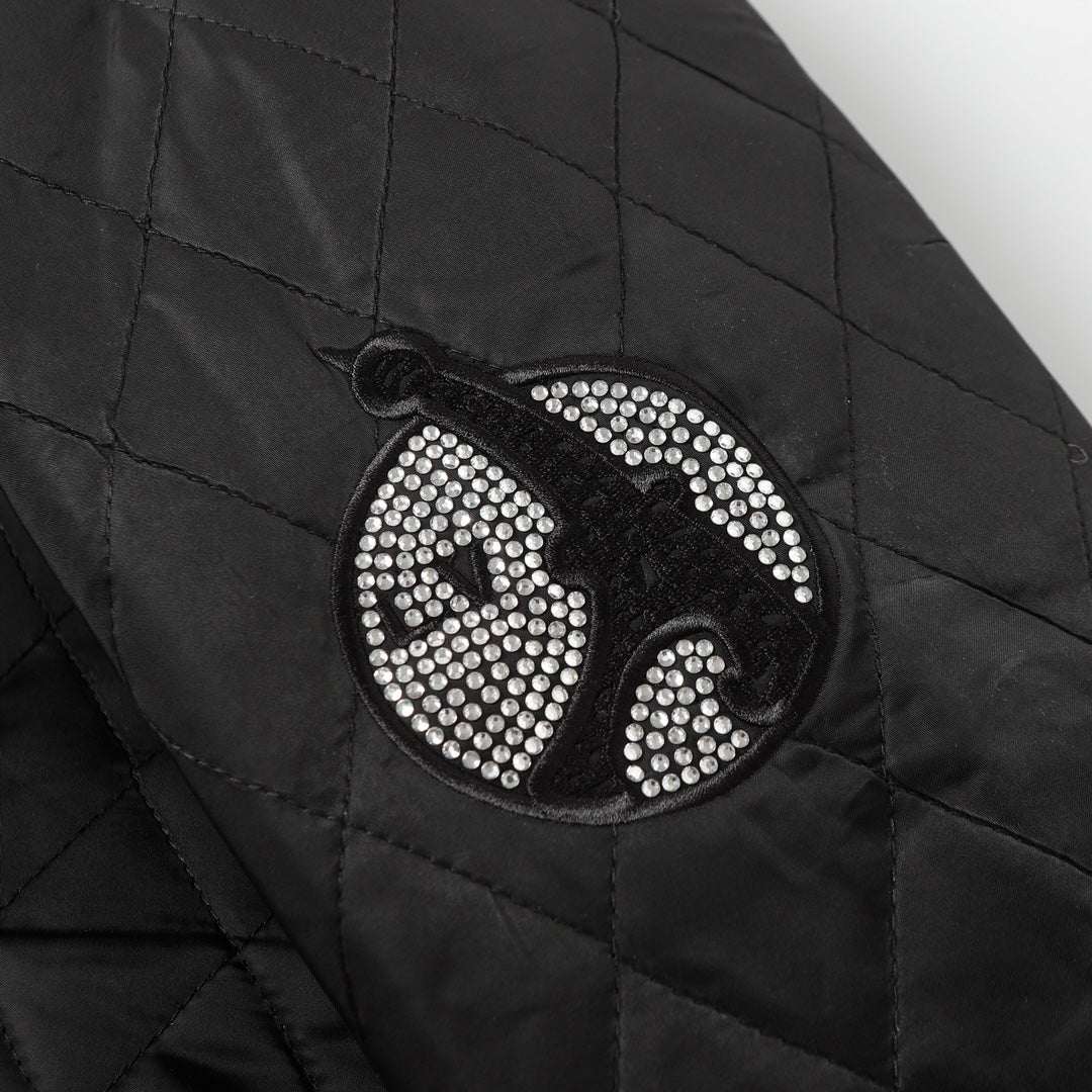 Catwalk Baseball Jacket