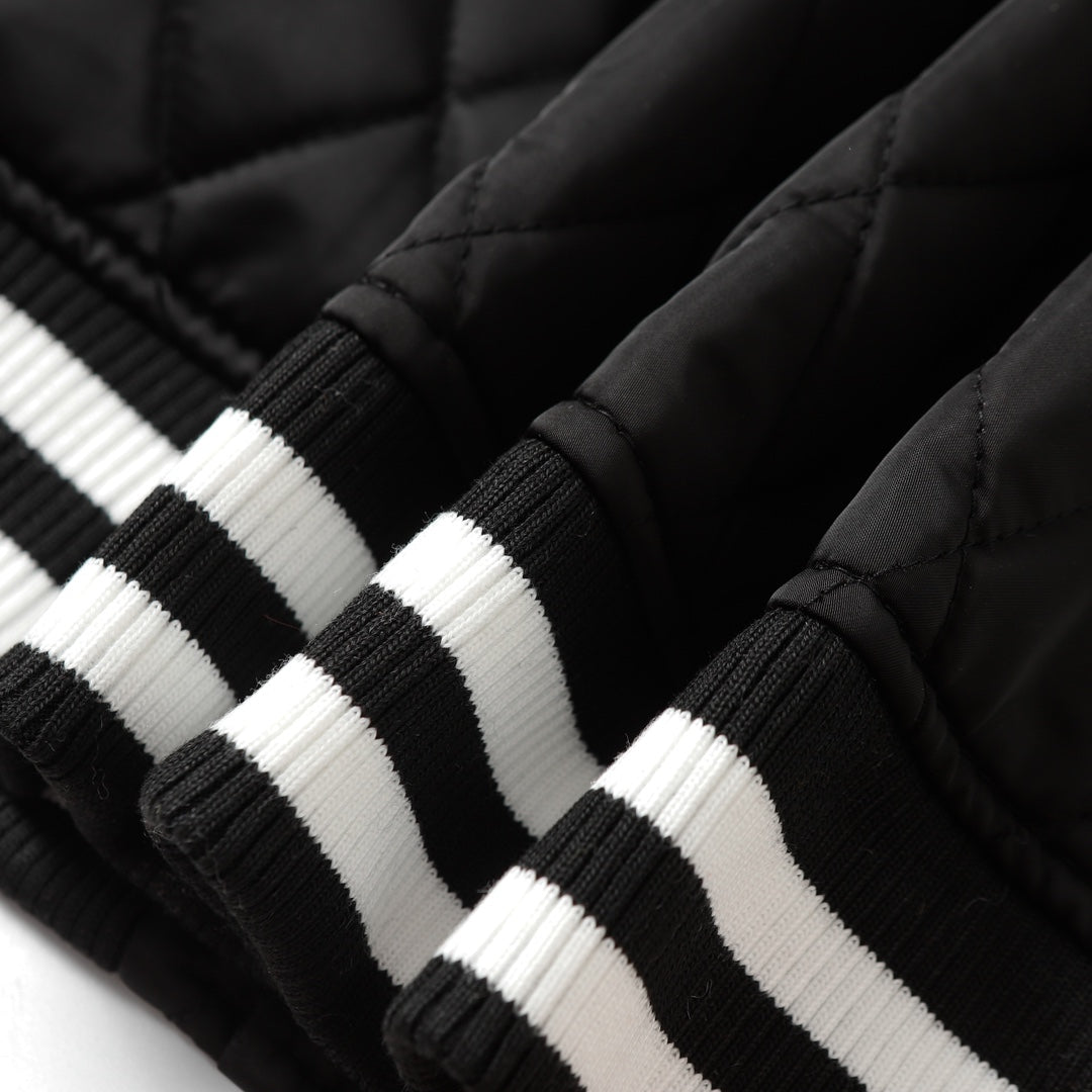 Catwalk Baseball Jacket