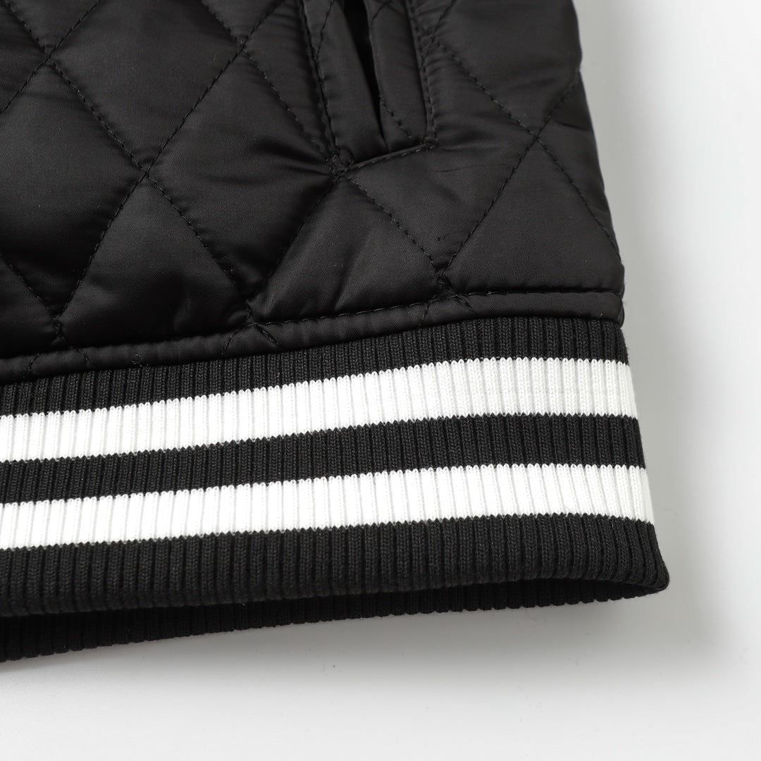 Catwalk Baseball Jacket