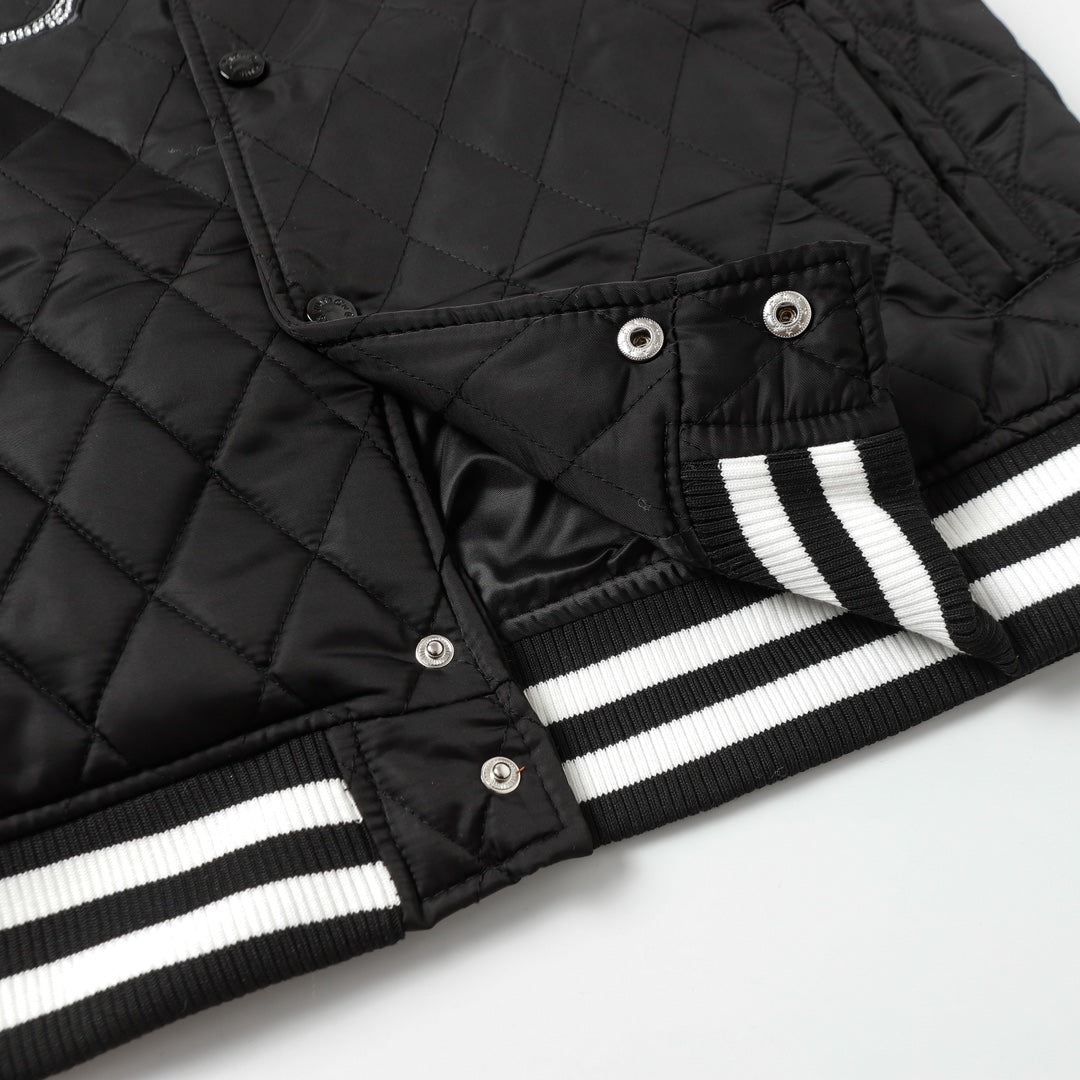 Catwalk Baseball Jacket