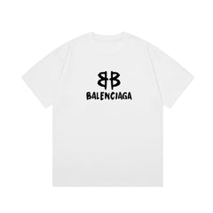 Double B Classic Print T Shirt