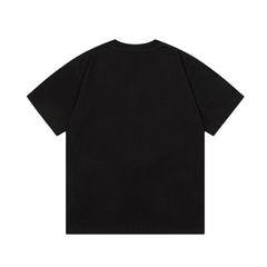 Letters Print T Shirt