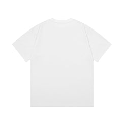 Letters Print T Shirt