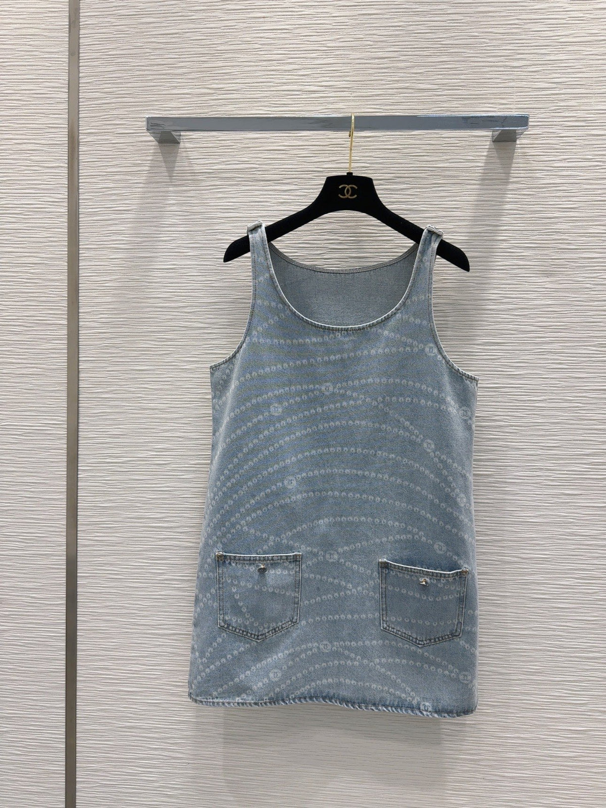 Cowboy vest skirt