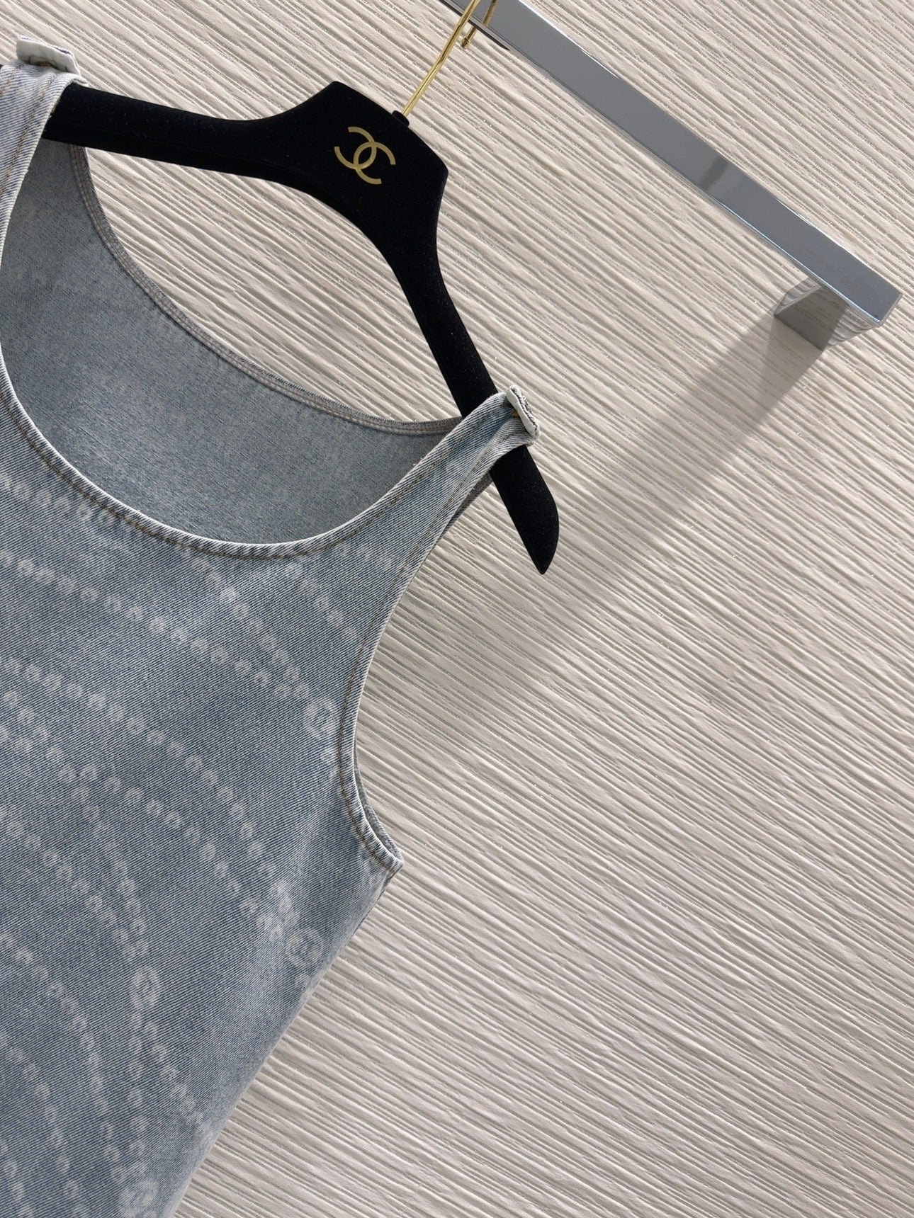 Cowboy vest skirt