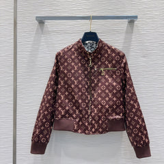 Double sided jacket