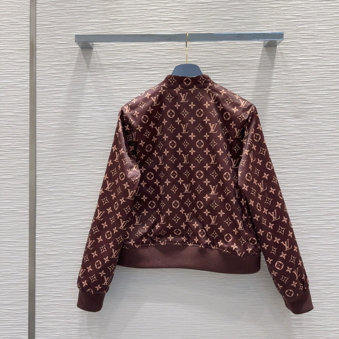 Double sided jacket