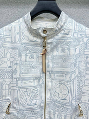 Double sided jacket jacket