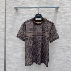 Mesh base shirt