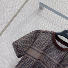 Mesh base shirt