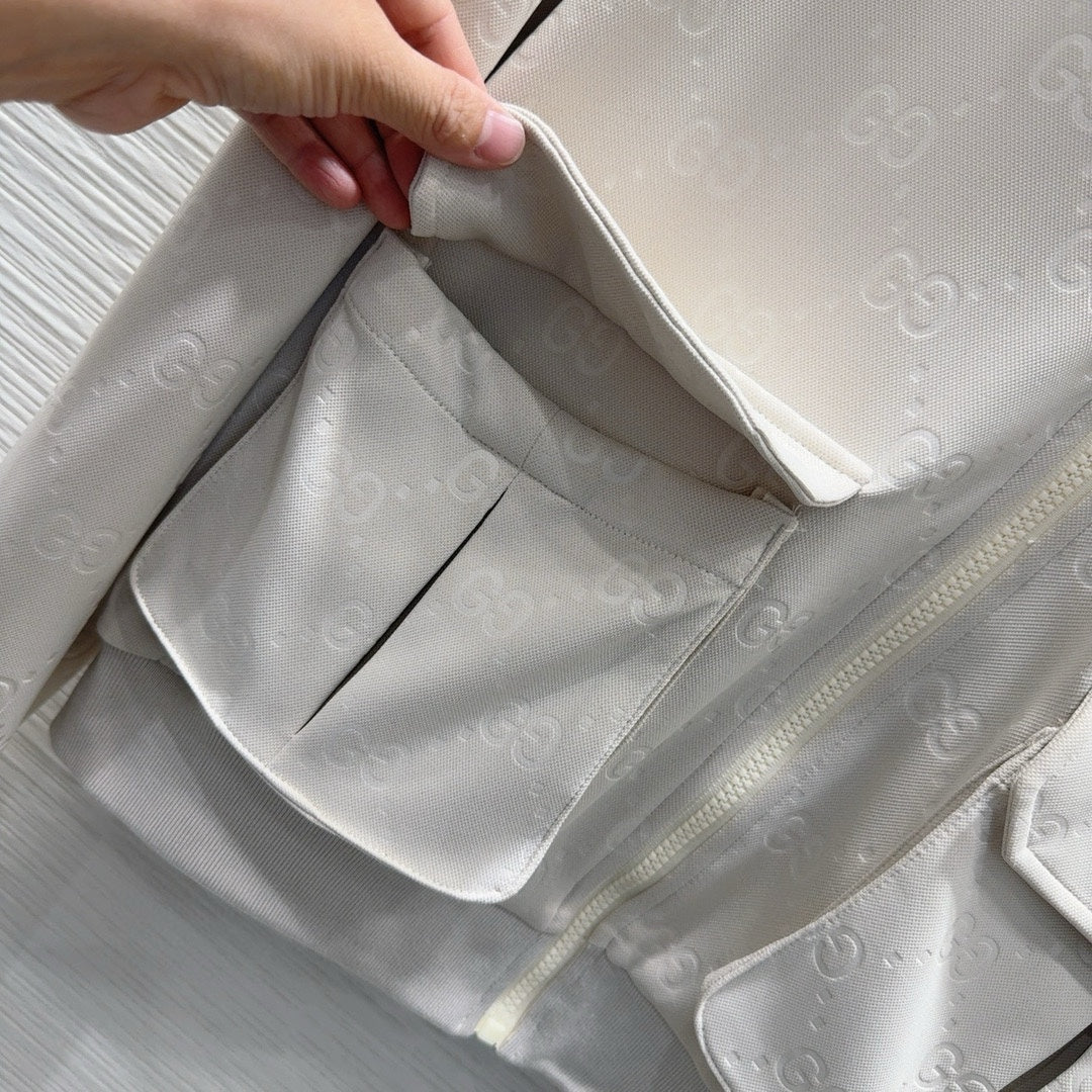 New embossing set