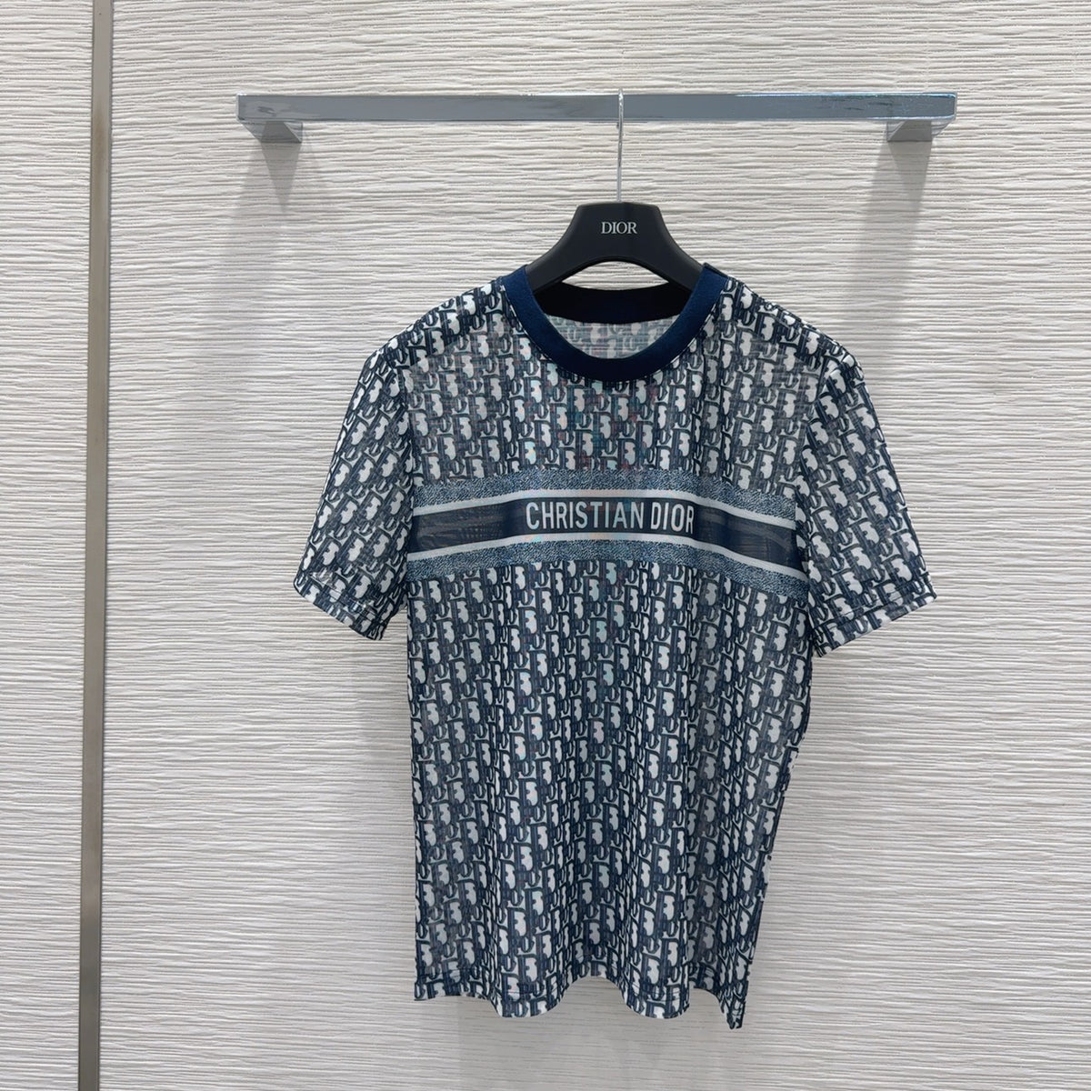 Mesh base shirt