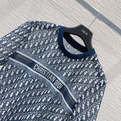 Mesh base shirt